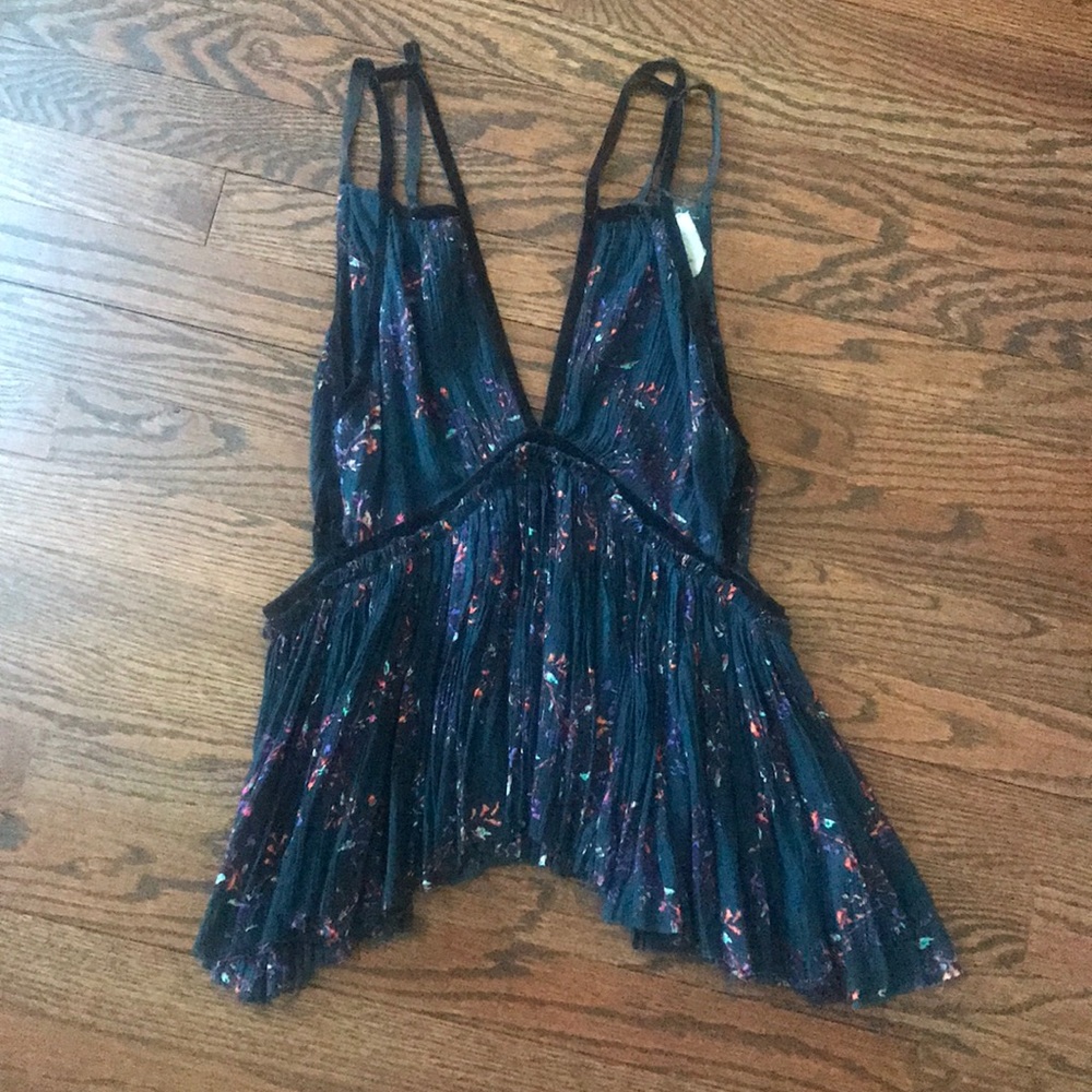 Free people tank top